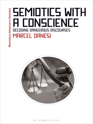 cover image of Semiotics with a Conscience